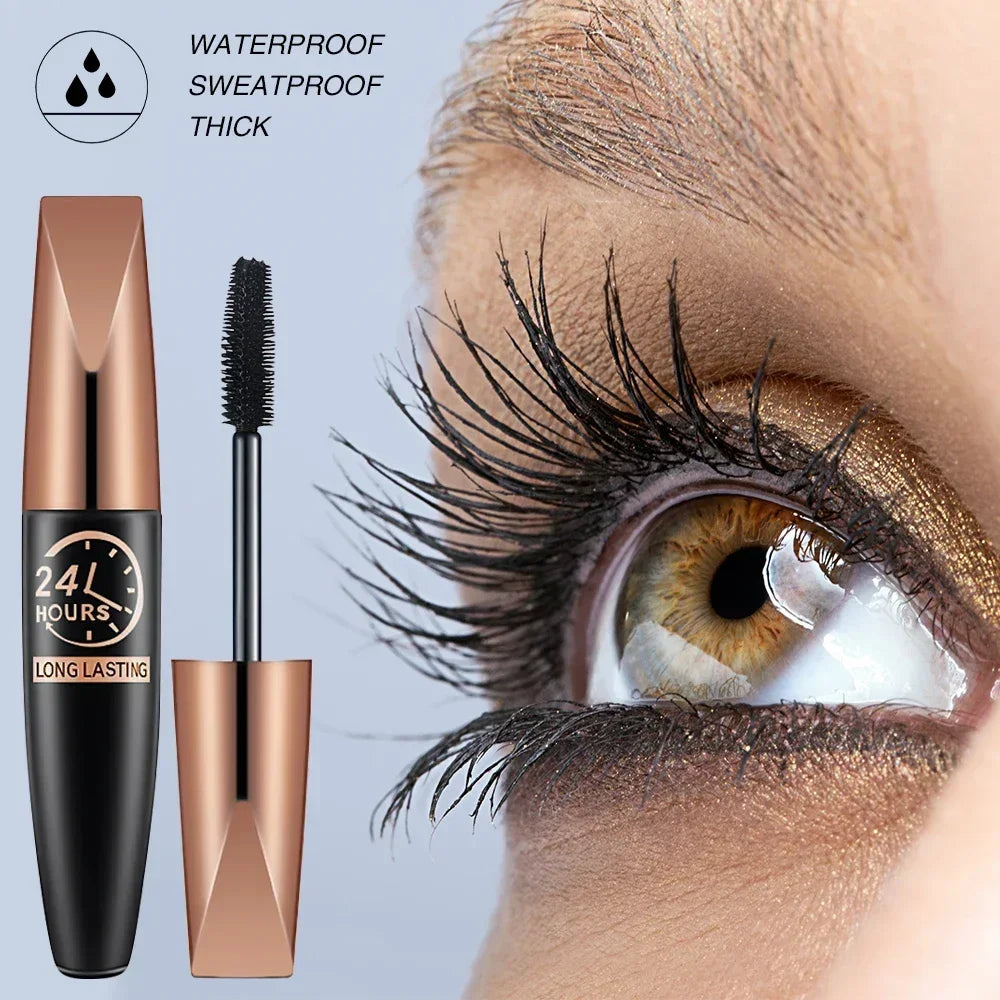 5D Waterproof Mascara Lengthening Eyelashes